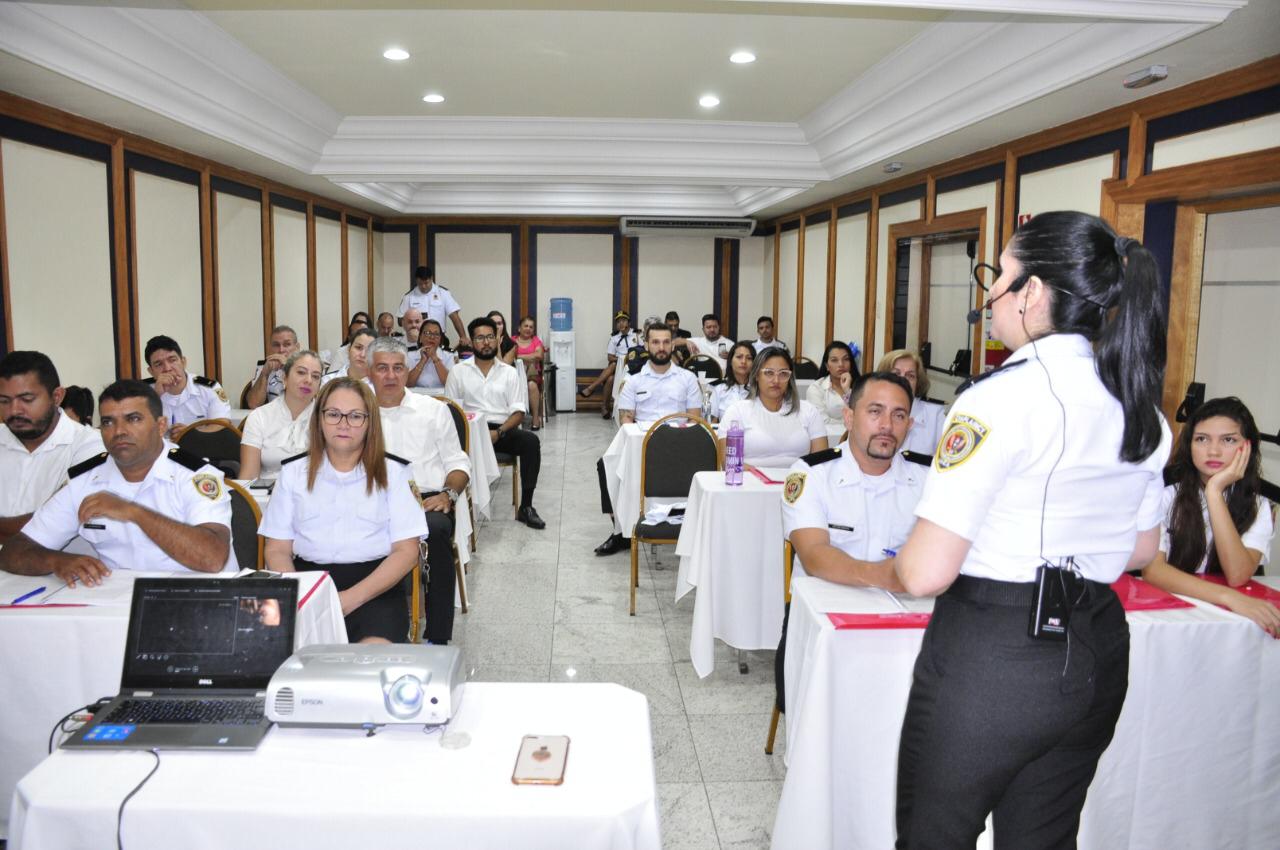 Curso de capelania Internacional IVCS