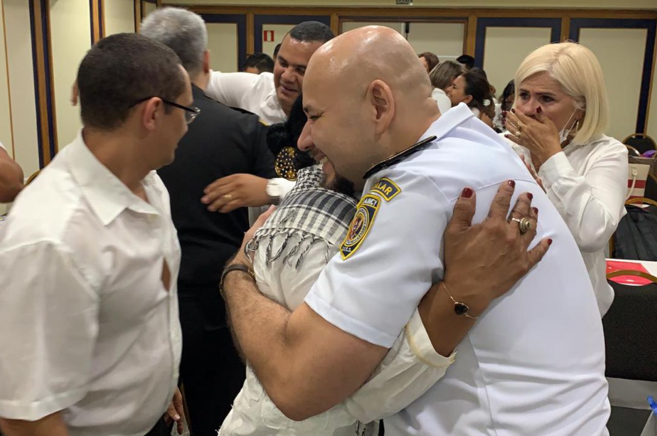 Curso de capelania Internacional IVCS