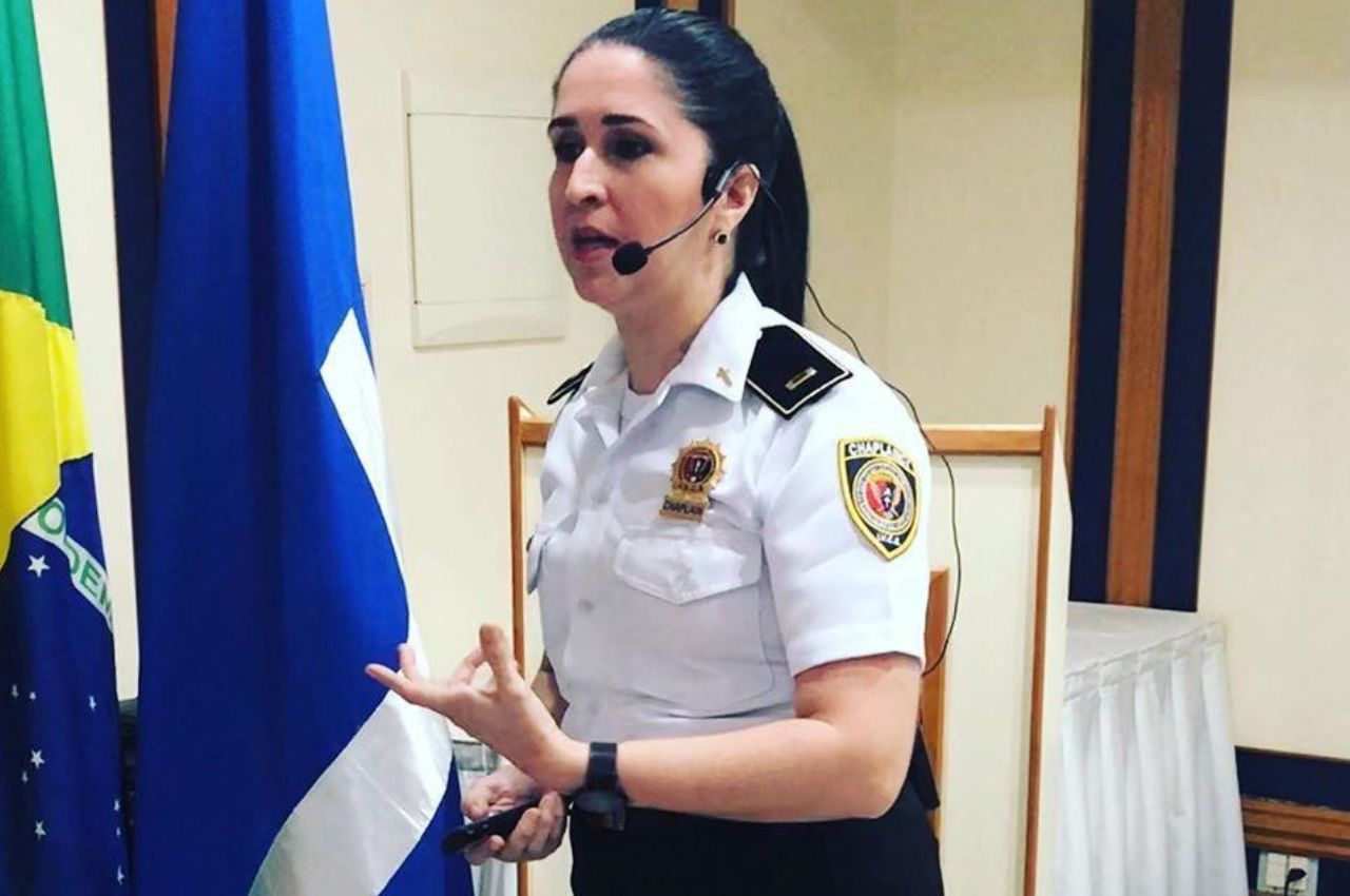 Curso de capelania Internacional IVCS