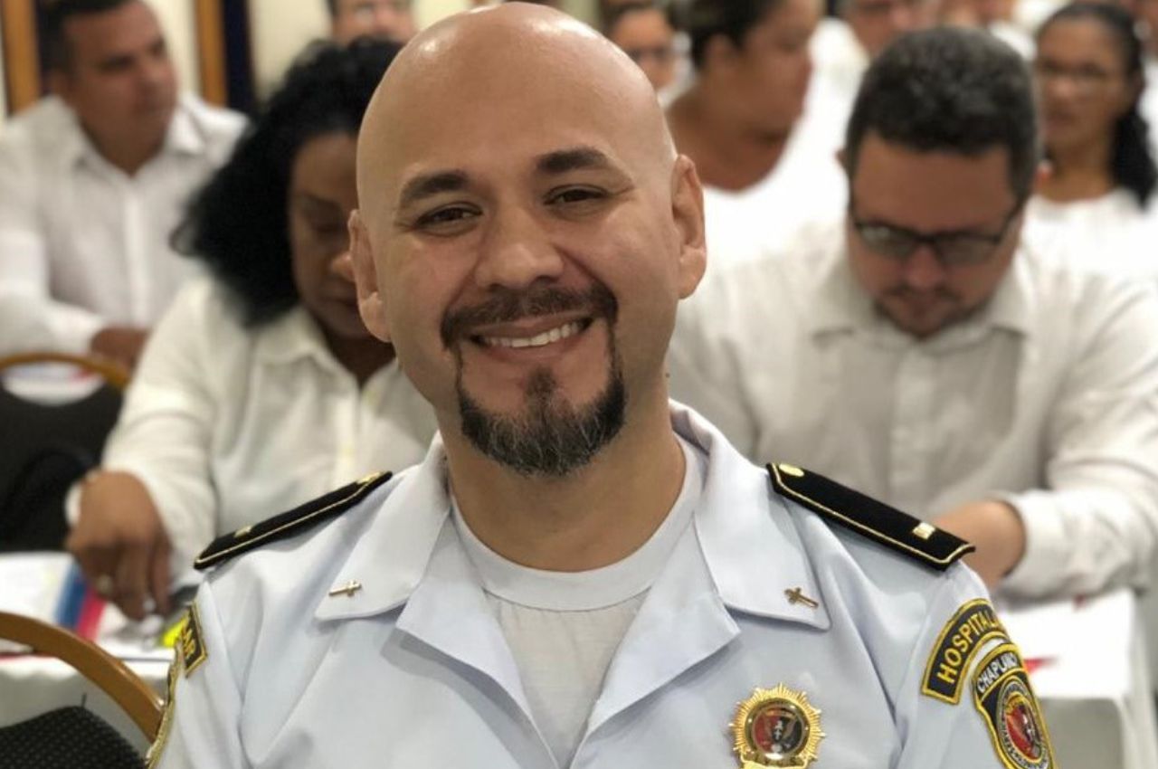 Curso de capelania Internacional IVCS