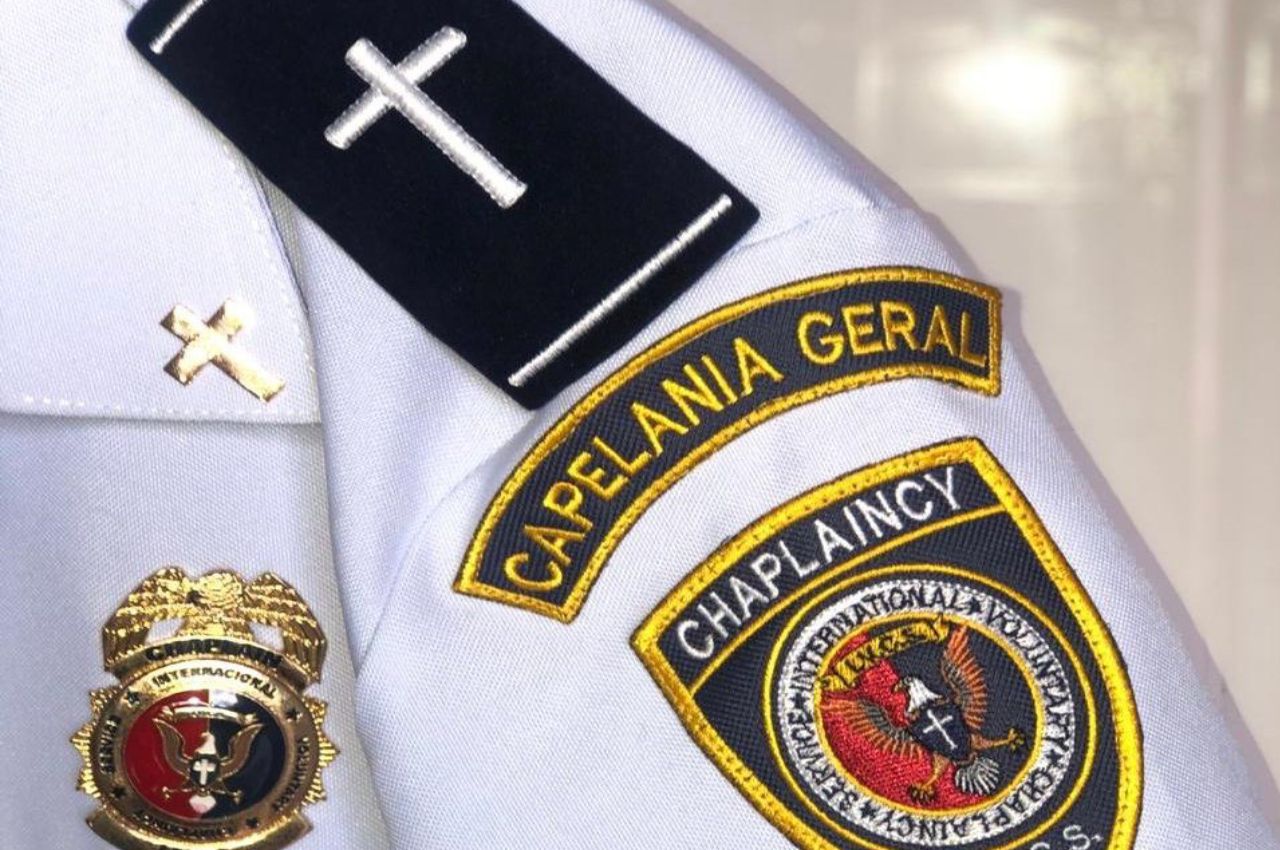 Curso de capelania Internacional IVCS
