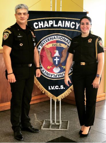 Curso de capelania Internacional IVCS