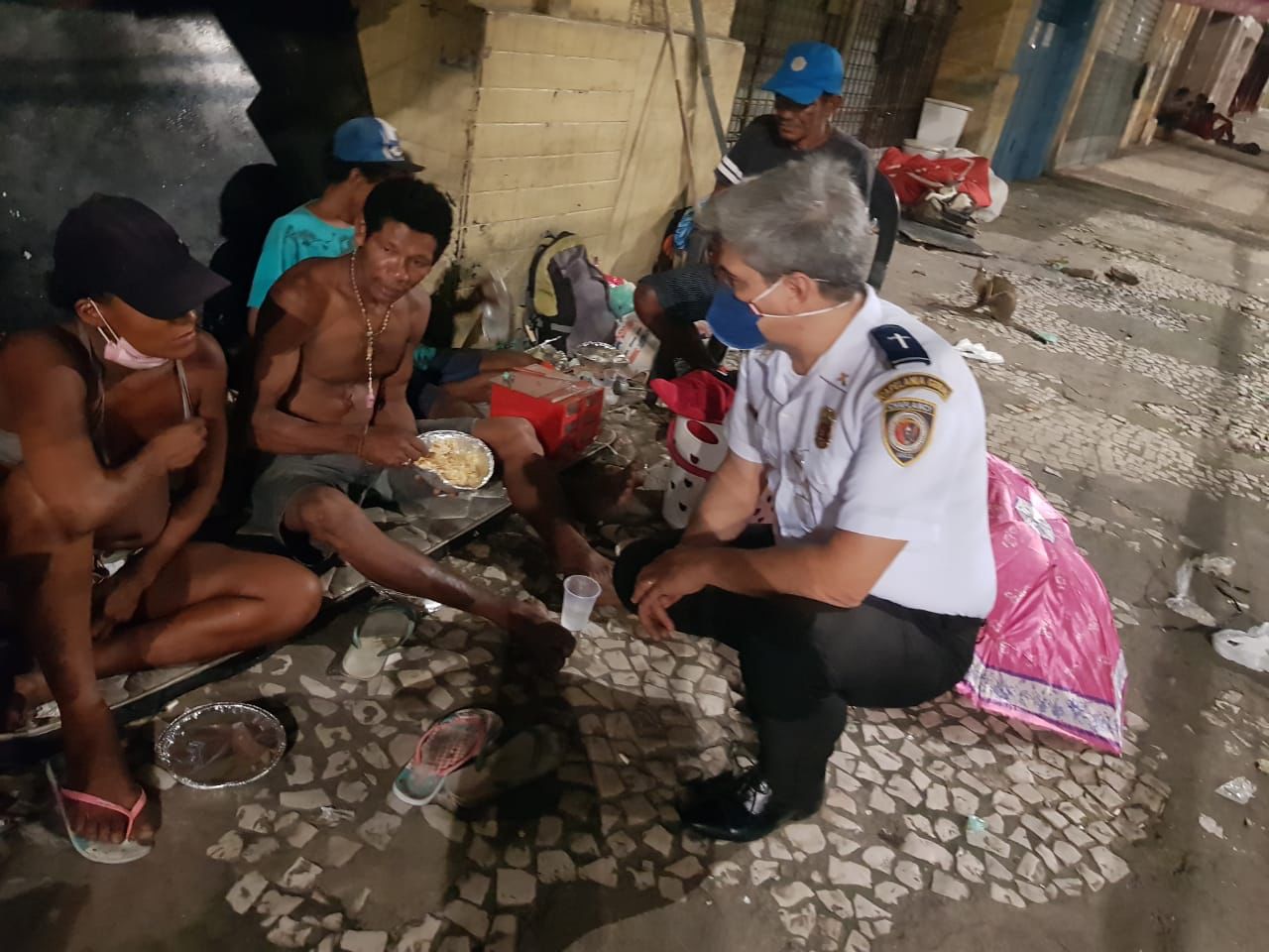 Curso de capelania Internacional IVCS