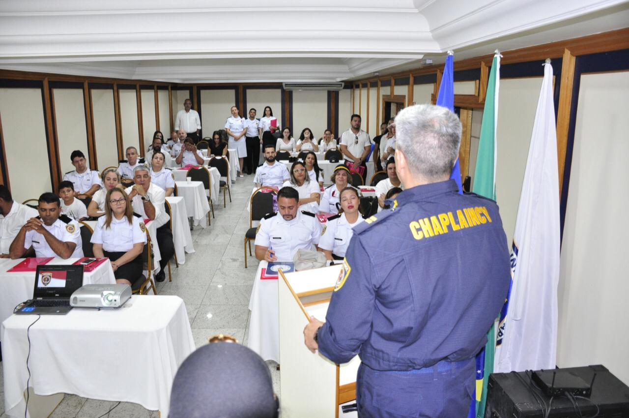 Curso de capelania Internacional IVCS