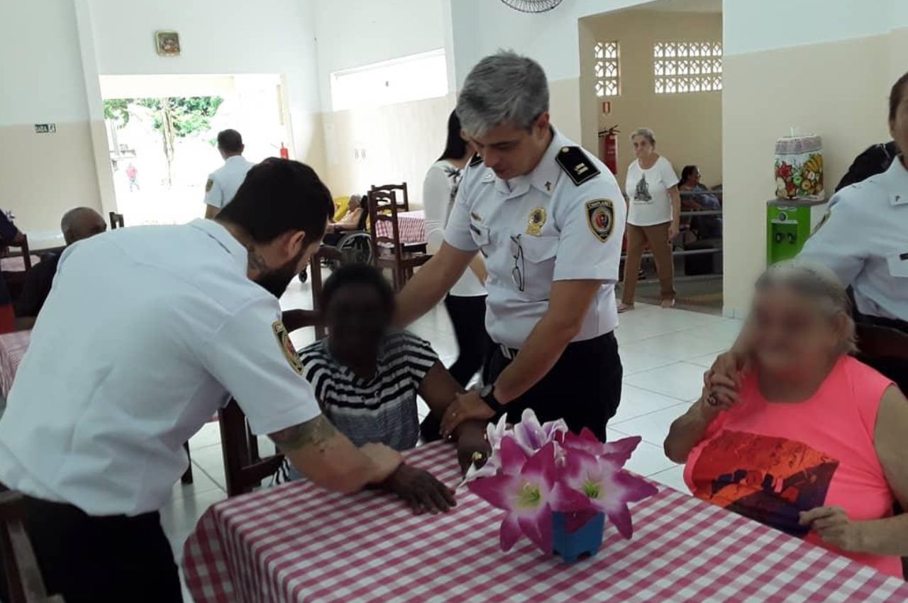 Curso de capelania Internacional IVCS