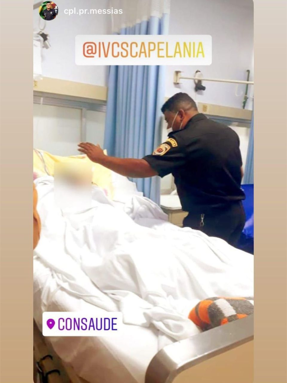 Curso de capelania Internacional IVCS