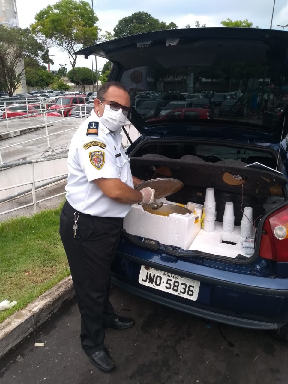 Curso de capelania Internacional IVCS