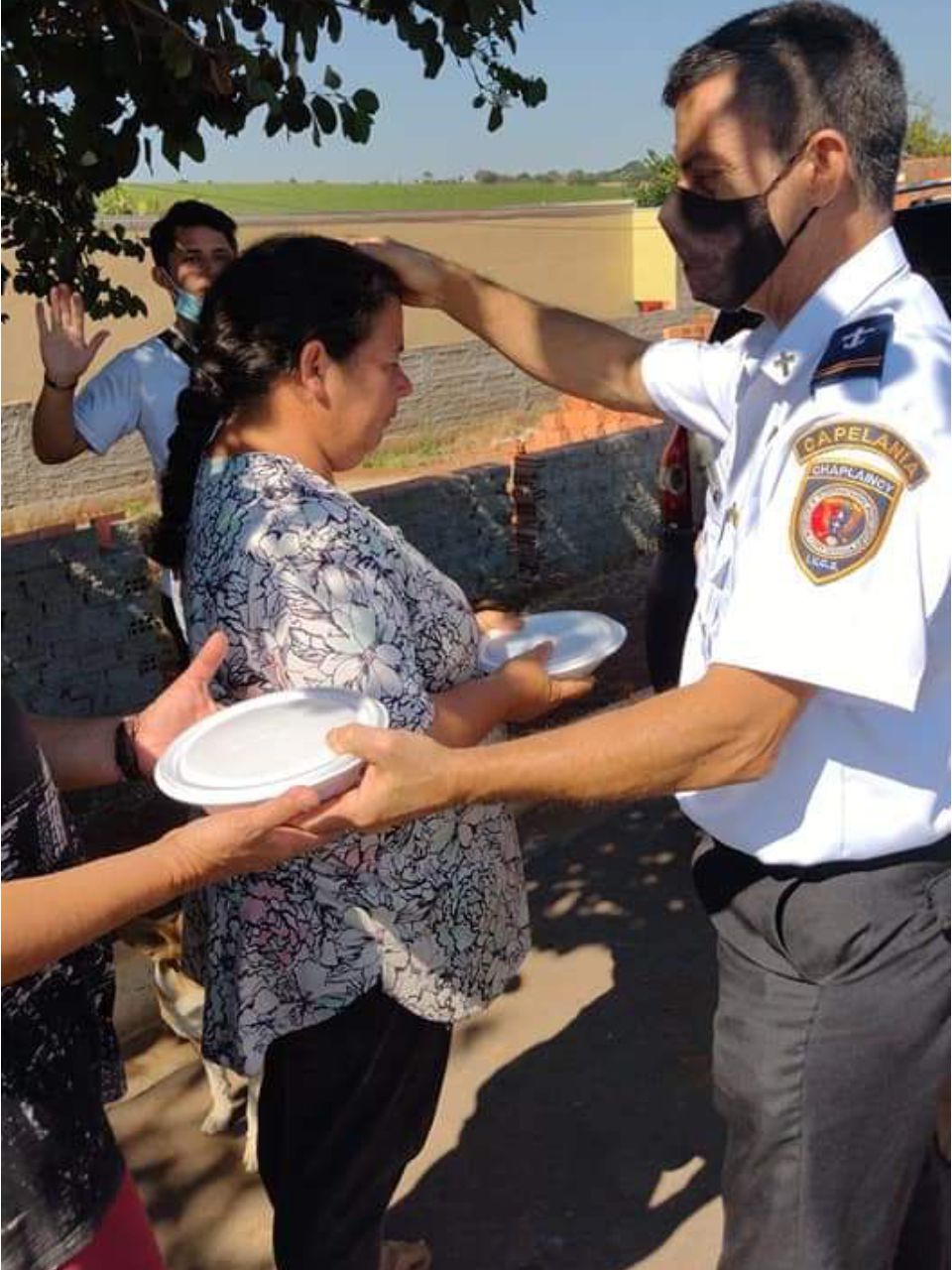 Curso de capelania Internacional IVCS