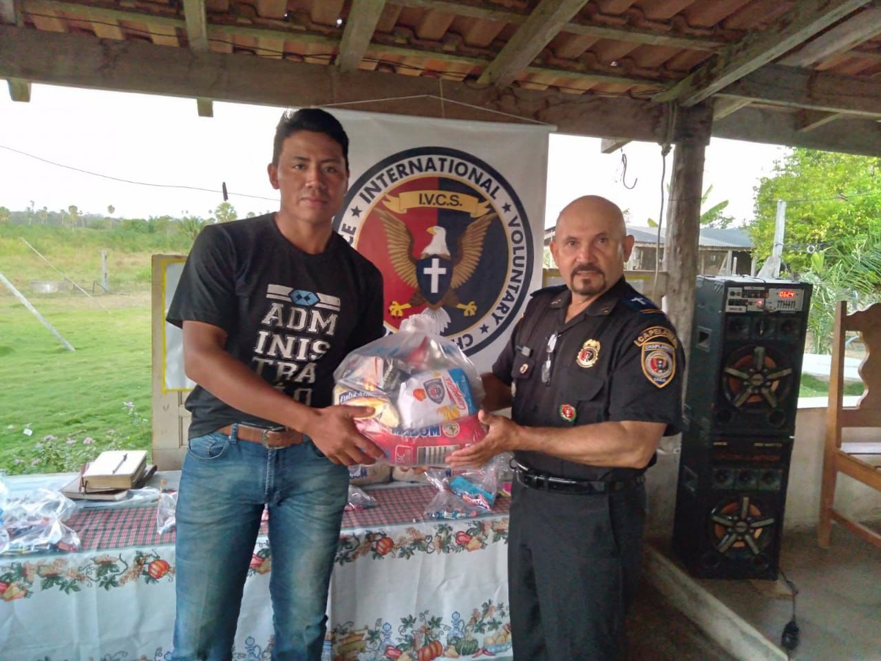 Curso de capelania Internacional IVCS