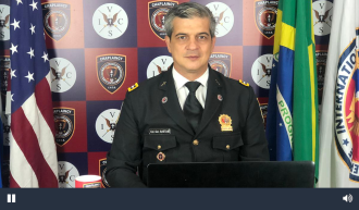 Apresentação do Curso de Capelania Internacional do IVCS