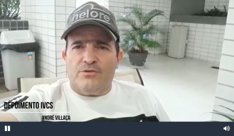 Depoimento sobre o curso de Capelania do IVCS - André Villaça