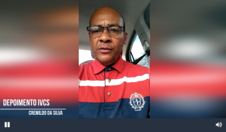 Depoimento sobre o curso de Capelania do IVCS - Cremildo da Silva