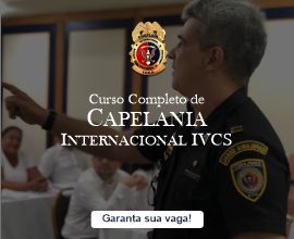 Curso de Capelania Internacional